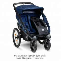 New ❤️ TFK Babysitz Velobaby für Velo 2 - Schwarz - Collection 2022 💯 -Way Sales tfk babysitz velobaby fur velo 2 schwarz t v2 vb 310 d5