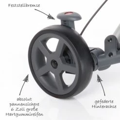 Best deal 😍 TFK Buggy Dot Premium - Anthracite 👏 -Way Sales tfk buggy dot premium anthrazit t dot prem 411 d3
