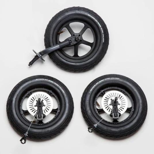 Flash Sale 🔥 TFK Ersatzrad-Set für Mono Kinderwagen - Lufträder mit Schalbe Reifen - 3-teilig - Collection 2022 😀 1 Flash Sale 🔥 TFK Ersatzrad-Set für Mono Kinderwagen - Lufträder mit Schalbe Reifen - 3-teilig - Collection 2022 😀