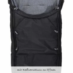 Hot Sale 🎉 TFK Footmuff for Dot - Black 🌟 -Way Sales tfk fusssack fur dot dot 2 outdoor schwarz t 068 310 d3