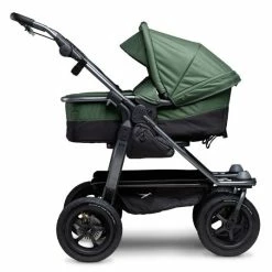Buy 🧨 TFK Geschwister- & Zwillingskinderwagen Duo mit Luftreifen - 2x Kombi-Einheit (Wanne + Sitz) + XXL Zamboo Zubehör - Olive - Collection 2022 ❤️ -Way Sales tfk geschwister zwillingskinderwagen duo mit luftreifen 2x kombi einheit wanne sitz xxl zamboo zubehor olive t d1 fa k2 355 zamboo zubehor d5