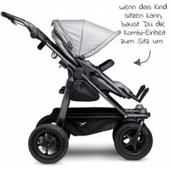 Hot Sale 😍 TFK Kombi-Einheit (1 x Wanne & Sitz) für Duo - Grau - Collection 2022 🔥 8 Hot Sale 😍 TFK Kombi-Einheit (1 x Wanne & Sitz) für Duo - Grau - Collection 2022 🔥 -Way Sales tfk kombi einheit 1 x wanne sitz fur duo grau t d1 k 315 d2