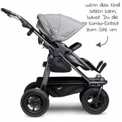 Wholesale 🔥 TFK Kombi-Einheit (1 x Wanne & Sitz) für Duo - Premium Grau - Collection 2022 🔥 -Way Sales tfk kombi einheit 1 x wanne sitz fur duo premium grau t d1 k 415 d2