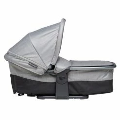 New 😍 TFK Kombi-Einheit (Wanne & Sitz) für Mono mit Luftreifen - Grau - Collection 2022 🎉