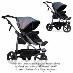 Coupon 🥰 TFK Kombi-Kinderwagen Mono mit Luftkammerreifen - inkl. Kombi-Einheit (Babywanne + Sitz) und XXL-Zamboo Zubehörpaket - Glow - Collection 2022 ⭐ -Way Sales tfk kombi kinderwagen mono mit luftkammerreifen inkl kombi einheit babywanne sitz und xxl zamboo zubehorpaket glow t m1 fe k gid zamboo zubehor d4