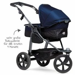 Discount 🌟 TFK Kombi-Kinderwagen Mono mit Luftkammerreifen - inkl. Kombi-Einheit (Babywanne+Sitz) und XXL-Zamboo Zubehörpaket - Marine - Collection 2022 🎉 9 Discount 🌟 TFK Kombi-Kinderwagen Mono mit Luftkammerreifen - inkl. Kombi-Einheit (Babywanne+Sitz) und XXL-Zamboo Zubehörpaket - Marine - Collection 2022 🎉 -Way Sales tfk kombi kinderwagen mono mit luftkammerreifen inkl kombi einheit babywanne sitz und xxl zamboo zubehorpaket marine t m1 fe k 334 zamboo zubehor d3