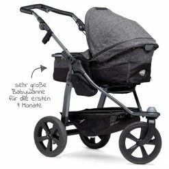 Coupon 🛒 TFK Kombi-Kinderwagen Mono mit Luftkammerreifen und Kombi-Einheit (Babywanne+Sitz) + XXL-Zamboo Zubehörpaket - Anthrazit - Collection 2022 👍 9 Coupon 🛒 TFK Kombi-Kinderwagen Mono mit Luftkammerreifen und Kombi-Einheit (Babywanne+Sitz) + XXL-Zamboo Zubehörpaket - Anthrazit - Collection 2022 👍 -Way Sales tfk kombi kinderwagen mono mit luftkammerreifen inkl kombi einheit babywanne sitz xxl zamboo zubehorpaket anthrazit t m1 fe k 411 zamboo zubehor d3