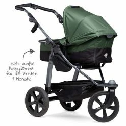 Best reviews of 🎁 TFK Kombi-Kinderwagen Mono mit Luftkammerreifen - inkl. Kombi-Einheit (Babywanne + Sitz) + XXL-Zamboo Zubehörpaket - Olive - Collection 2022 😍 -Way Sales tfk kombi kinderwagen mono mit luftkammerreifen inkl kombi einheit babywanne sitz xxl zamboo zubehorpaket olive t m1 fe k 355 zamboo zubehor d3