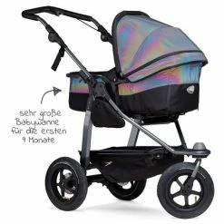 New 🧨 TFK Kombi-Kinderwagen Mono mit Luftreifen - inkl. Kombi-Einheit (Babywanne + Sitz) und XXL-Zamboo Zubehörpaket - Glow - Collection 2022 😍 -Way Sales tfk kombi kinderwagen mono mit luftreifen inkl kombi einheit babywanne sitz und xxl zamboo zubehorpaket glow t m1 fa k gid zamboo zubehor d5