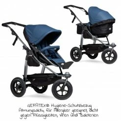Discount 🎁 TFK Kombi-Kinderwagen Mono mit Luftreifen - inkl. Kombi-Einheit (Babywanne + Sitz) + XXL-Zamboo Zubehörpaket - Antiseptisch - Collection 2022 🥰 -Way Sales tfk kombi kinderwagen mono mit luftreifen inkl kombi einheit babywanne sitz xxl zamboo zubehorpaket antiseptisch t m1 fa k ast zamboo zubehor d3