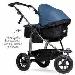 Discount 🎁 TFK Kombi-Kinderwagen Mono mit Luftreifen - inkl. Kombi-Einheit (Babywanne + Sitz) + XXL-Zamboo Zubehörpaket - Antiseptisch - Collection 2022 🥰 -Way Sales tfk kombi kinderwagen mono mit luftreifen inkl kombi einheit babywanne sitz xxl zamboo zubehorpaket antiseptisch t m1 fa k ast zamboo zubehor d4