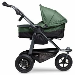 Top 10 ⭐ TFK Kombi-Kinderwagen Mono mit Luftreifen - inkl. Kombi-Einheit (Babywanne + Sitz) und XXL-Zamboo Zubehörpaket - Oliv - Collection 2022 ✔️ -Way Sales tfk kombi kinderwagen mono mit luftreifen inkl kombi einheit babywanne sitz xxl zamboo zubehorpaket olive t m1 fa k 355 zamboo zubehor d4