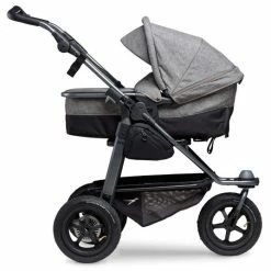 Brand new 💯 TFK Kombi-Kinderwagen Mono mit Luftreifen - inkl. Kombi-Einheit (Babywanne + Sitz) + XXL-Zamboo Zubehörpaket - Premium Grau - Collection 2022 ⭐ -Way Sales tfk kombi kinderwagen mono mit luftreifen inkl kombi einheit babywanne sitz xxl zamboo zubehorpaket premium grau t m1 fa k 415 zamboo zubehor d5