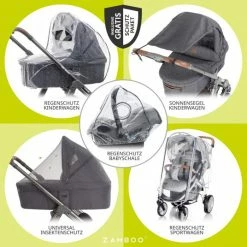 Budget 🔥 TFK Kombi-Kinderwagen Mono mit Luftreifen, Kombi-Einheit, Babyschale Cabriofix, Isofix-Basis & XXL-Zamboo Zubehör - Premium Anthrazit - Collection 2022 👍 -Way Sales tfk kombi kinderwagen mono mit luftreifen kombi einheit babyschale cabriofix isofix basis xxl zamboo zubehor premium anthrazit t m1 fa k411 zamboo cabriofix d2