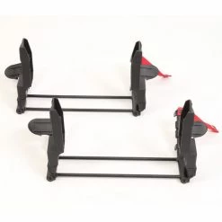 New 😉 TFK Maxi-Cosi / Cybex / Joie Adapter für zwei Babyschalen für Geschwister- & Zwillingswagen Duo - Collection 2022 ✔️