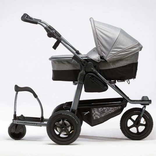 Top 10 👏 TFK Multiboard für Joggster und Twin Modelle - Cold Grey - Collection 2022 😀 2 Top 10 👏 TFK Multiboard für Joggster und Twin Modelle - Cold Grey - Collection 2022 😀 - Image 2