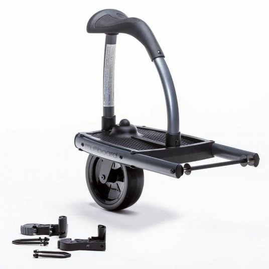 Top 10 👏 TFK Multiboard für Joggster und Twin Modelle - Cold Grey - Collection 2022 😀 4 Top 10 👏 TFK Multiboard für Joggster und Twin Modelle - Cold Grey - Collection 2022 😀 - Image 4