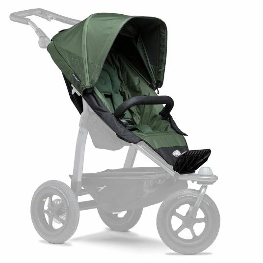 Budget 🤩 TFK Sportsitz für Mono - XXL Komfort-Sitz inkl. Wetterschutz für Kinder bis 34 kg - Olive - Collection 2022 ⌛ 1 Budget 🤩 TFK Sportsitz für Mono - XXL Komfort-Sitz inkl. Wetterschutz für Kinder bis 34 kg - Olive - Collection 2022 ⌛