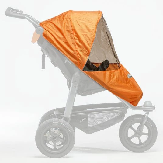 Outlet 🔔 TFK Sportsitz für Mono - XXL Komfort-Sitz inkl. Wetterschutz für Kinder bis 34 kg - Premium Anthrazit 🔔 4 Outlet 🔔 TFK Sportsitz für Mono - XXL Komfort-Sitz inkl. Wetterschutz für Kinder bis 34 kg - Premium Anthrazit 🔔 - Image 4