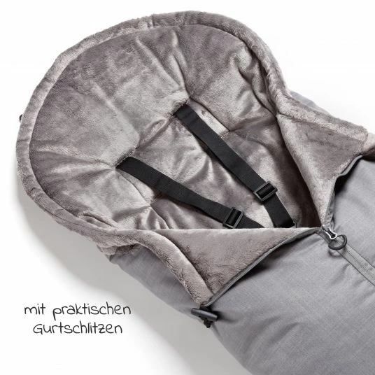 Buy 🎁 TFK Thermo-Fleece Fußsack mit verlängerbarem Fußteil - Marine - Collection 2022 👍 3 Buy 🎁 TFK Thermo-Fleece Fußsack mit verlängerbarem Fußteil - Marine - Collection 2022 👍 - Image 3