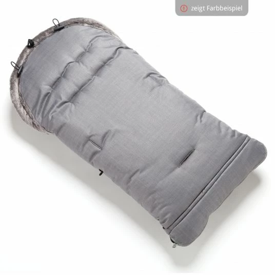 Buy 🎁 TFK Thermo-Fleece Fußsack mit verlängerbarem Fußteil - Marine - Collection 2022 👍 4 Buy 🎁 TFK Thermo-Fleece Fußsack mit verlängerbarem Fußteil - Marine - Collection 2022 👍 - Image 4