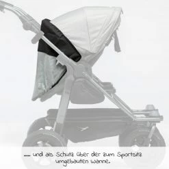 Cheapest ✔️ TFK UV-Sonnenschutz für eine Duo Kombi-Einheit (Babywanne + Sitz) - Collection 2022 💯 -Way Sales tfk uv sonnenschutz fur eine duo kombi einheit babywanne sitz t 004 d1 k1 d2