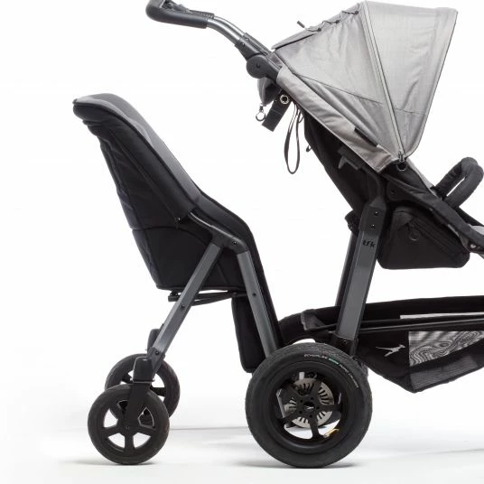 Cheapest ⌛ TFK Zweitsitz & Geschwistersitz Shuttle 2 für Mono / Duo / Joggster / Twin - Black Grey - Collection 2022 🥰 1 Cheapest ⌛ TFK Zweitsitz & Geschwistersitz Shuttle 2 für Mono / Duo / Joggster / Twin - Black Grey - Collection 2022 🥰