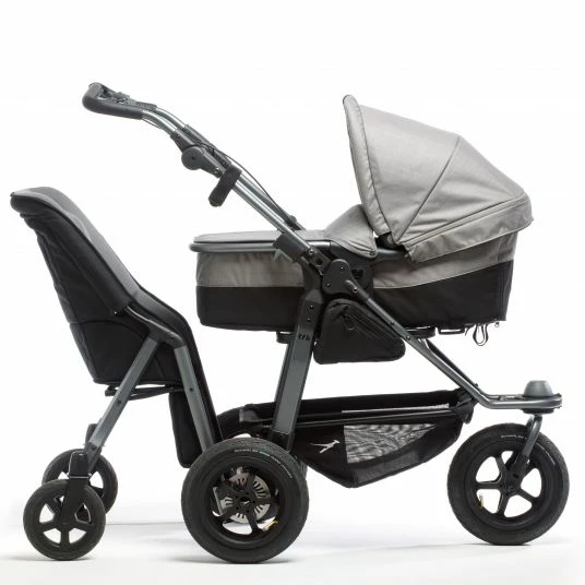 Cheapest ⌛ TFK Zweitsitz & Geschwistersitz Shuttle 2 für Mono / Duo / Joggster / Twin - Black Grey - Collection 2022 🥰 4 Cheapest ⌛ TFK Zweitsitz & Geschwistersitz Shuttle 2 für Mono / Duo / Joggster / Twin - Black Grey - Collection 2022 🥰 - Image 4