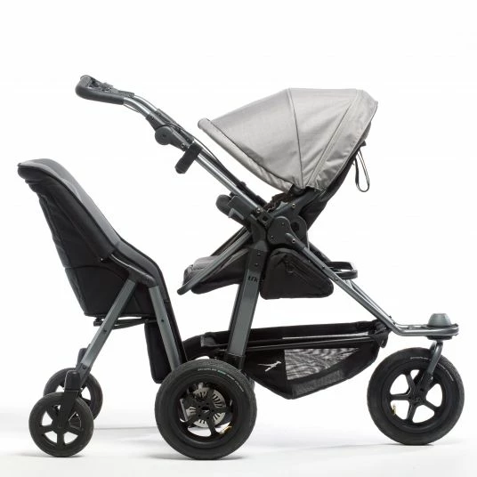 Cheapest ⌛ TFK Zweitsitz & Geschwistersitz Shuttle 2 für Mono / Duo / Joggster / Twin - Black Grey - Collection 2022 🥰 5 Cheapest ⌛ TFK Zweitsitz & Geschwistersitz Shuttle 2 für Mono / Duo / Joggster / Twin - Black Grey - Collection 2022 🥰 - Image 5