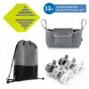 Wholesale 😀 Zamboo 12-teiliges Kinderwagen-Ausstattungsset mit Beindecke ✔️