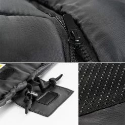 Top 10 🌟 Zamboo 4-tlg. Winter-Set für Kinderwagen mit Thermo Fußsack, Fleece-Beindecke, Handmuff & Reflektoren - Schwarz Grau - Collection 2022 🛒 -Way Sales zamboo 4 tlg winter set fur kinderwagen mit thermo fusssack fleece beindecke handmuff reflektoren schwarz grau set 658 d5