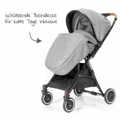 Coupon 🧨 Zamboo Buggy SH910 mit Schwenkschieber und Auto-Einhandfaltmechanismus - Grau Schwarz 🛒 -Way Sales zamboo buggy automatic fold mit schwenkschieber grau 51110 75467 d2