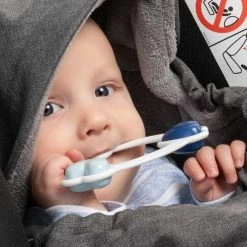 Wholesale ✨ Zamboo Wrap-around Deluxe for baby car seat (Maxi-Cosi, Cybex, Kiddy, Britax Römer) and baby bath - Grey 🔔 -Way Sales zamboo einschlagdecke deluxe fur babyschale maxi cosi cybex hauck abc design uvm und babywanne grau 51036 90791 d3