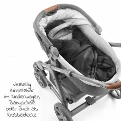 Cheap 🎉 Zamboo Einschlagdecke für Babyschale - Schwarz 👏 -Way Sales zamboo einschlagdecke fur babyschale schwarz 51046 90801 d3