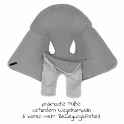Cheapest 😀 Zamboo Einschlagdecke mit Füßen - Winter - Grau ❤️ -Way Sales zamboo einschlagdecke mit fussen winter grau 5 105 290 798 d4