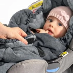 Best Sale 👍 Zamboo Einschlagdecke PRO - für alle Gurtsysteme - Grau 🛒 -Way Sales zamboo einschlagdecke pro fur alle gurtsysteme grau 51098 90817 d5