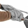 Best Sale 🥰 Zamboo Handmuff für Kinderwagen & Buggy - Grau 😉