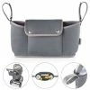 Best deal 💯 Zamboo Organizer Neopren für Kinderwagen und Buggy - Dunkelgrau 🔔