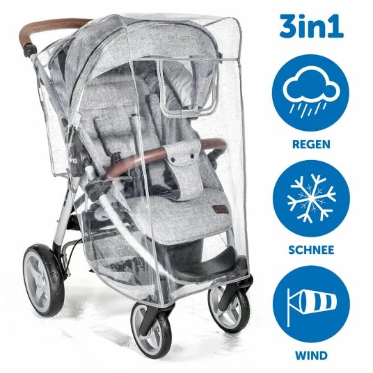 Deals 🛒 Zamboo Regenschutz für Sportwagen und Buggy 🛒 1 Deals 🛒 Zamboo Regenschutz für Sportwagen und Buggy 🛒