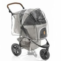 Flash Sale ๐ Zamboo Regenschutz fรผr TOGfit Pet Roadster ๐งจ