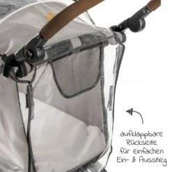 Flash Sale 🎁 Zamboo Regenschutz für TOGfit Pet Roadster 🧨 -Way Sales zamboo regenschutz fur togfit pet roadster 51090 75413 d2