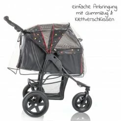 Flash Sale 🎁 Zamboo Regenschutz für TOGfit Pet Roadster 🧨 -Way Sales zamboo regenschutz fur togfit pet roadster 51090 75413 d3