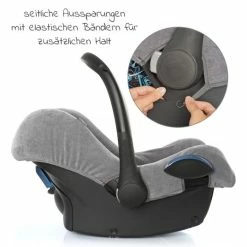 Best Sale ✔️ Zamboo Sommerbezug für Babyschale Maxi-Cosi CabrioFix - Grau ⌛ 10 Best Sale ✔️ Zamboo Sommerbezug für Babyschale Maxi-Cosi CabrioFix - Grau ⌛ -Way Sales zamboo sommerbezug fur babyschale maxi cosi cabriofix grau 51092 75418 d4