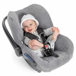 Outlet 😉 Zamboo Sommerbezug für Babyschale Maxi-Cosi Citi - Grau 💯