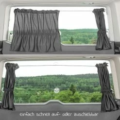 Best Sale 👍 Zamboo Sonnenschutz Heckscheibe für Kleinbusse - Dunkelgrau ✔️ -Way Sales zamboo sonnenschutz heckscheibe fur kleinbusse dunkelgrau 75401 d3