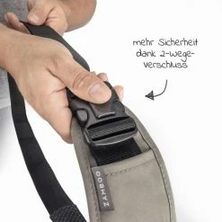 Hot Sale 😍 Zamboo Tragegurt für Babyschale - Grau 🧨 10 Hot Sale 😍 Zamboo Tragegurt für Babyschale - Grau 🧨 -Way Sales zamboo tragegurt fur babyschale grau 51053 75398 d4