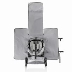 Hot Sale 😍 Zamboo Transporttasche für Buggy und Kindersitz inkl. Radschutzhüllen - Grau 👍 9 Hot Sale 😍 Zamboo Transporttasche für Buggy und Kindersitz inkl. Radschutzhüllen - Grau 👍 -Way Sales zamboo transporttasche fur buggy und kindersitz inkl radschutzhullen grau 51106 75456 d3