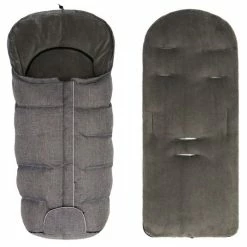 Deals 🌟 Zamboo Universal Daunen-Fußsack für Kinderwagen & Buggy - Melange Hellgrau ✔️ 9 Deals 🌟 Zamboo Universal Daunen-Fußsack für Kinderwagen & Buggy - Melange Hellgrau ✔️ -Way Sales zamboo universal daunen fusssack fur kinderwagen buggy melange hellgrau kp8480 17 d3