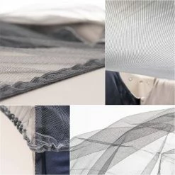 Coupon ✨ Zamboo Universal insect screen / mosquito net for baby travel beds - grey ❤️ -Way Sales zamboo universal insektenschutz muckennetz fur baby reisebetten grau 51014 75373 d4