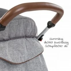 Cheapest 🎁 Zamboo Universal insect screen / mosquito net for pram, buggy, travel cot - grey 👏 -Way Sales zamboo universal insektenschutz muckennetz fur kinderwagen buggy grau 30016 71545 i d4